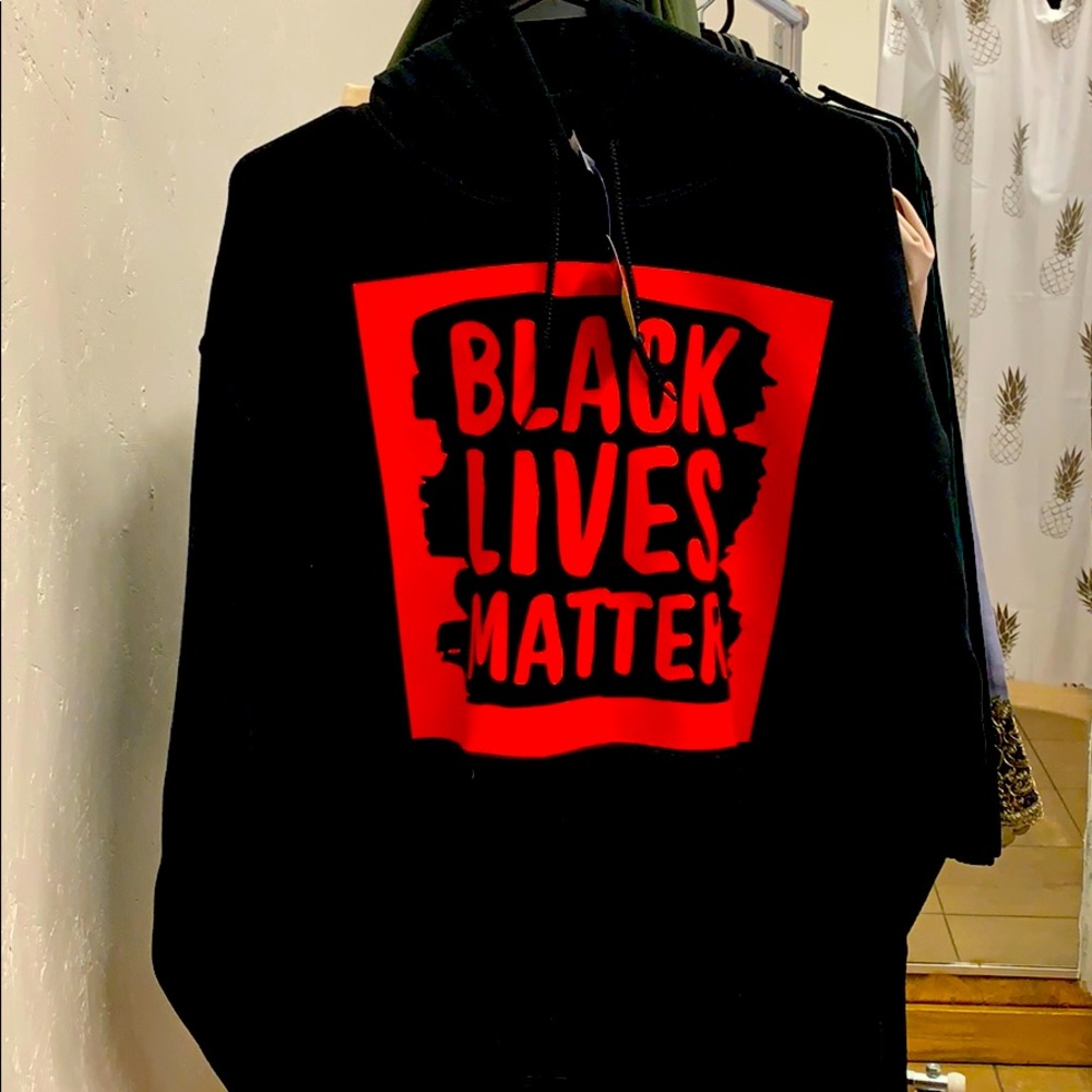 Black lives Matters hoodie